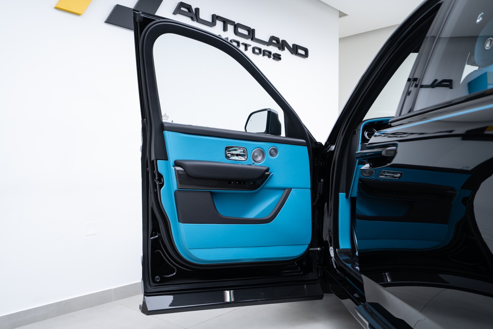 2026 ROLLS ROYCE CULLINAN BY KEYVANY | GCC | 1 OF 50 | FULL CARBON